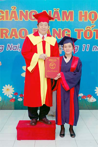 TS. Lê Phương Trường