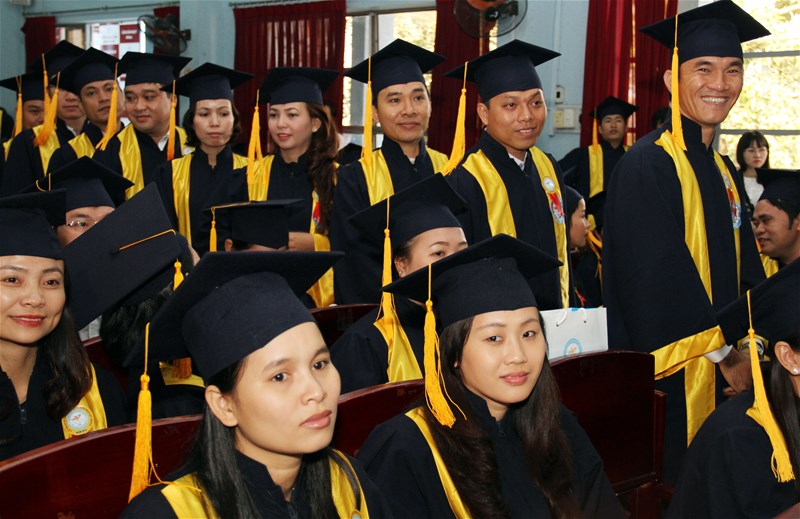 học viên cao học