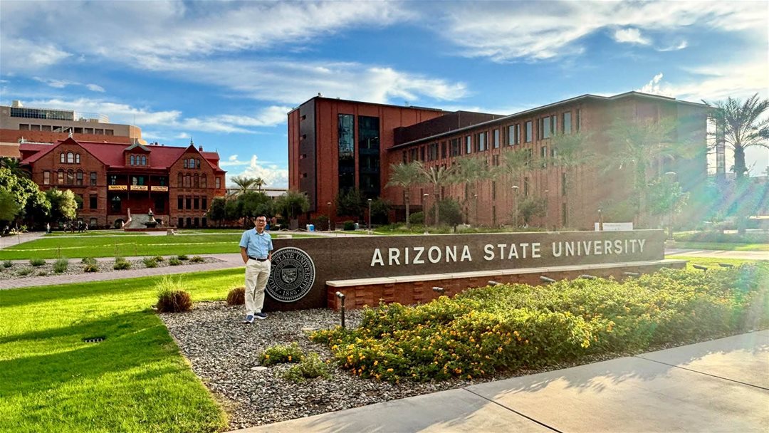 Accelerating the development of an advanced university through the ASU-Cintana Alliance