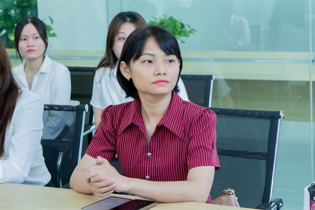 NCS. TS Đặng Thục Anh – Giảng viên Ngôn ngữ Trung Quốc